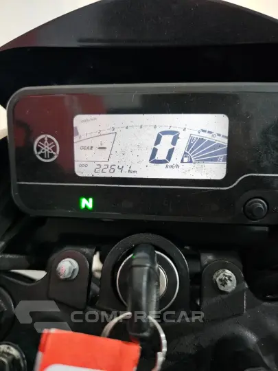 YBR 150 FACTOR ED