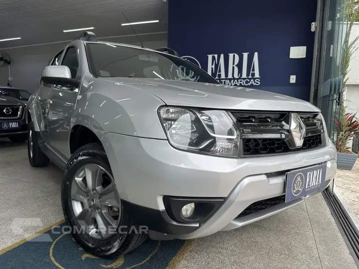 DUSTER Dynamique 2.0 Flex 16V Aut.