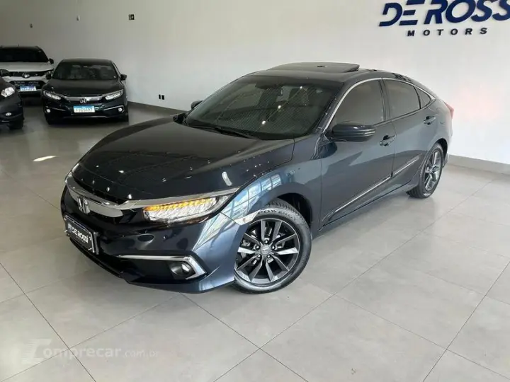 CIVIC SEDAN TOURING 1.5 TURBO 16V AUT.4P