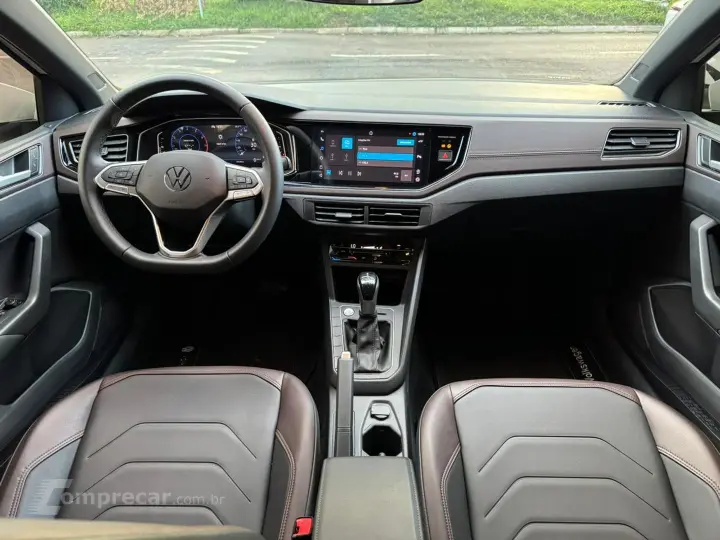 Virtus 1.0 200 Tsi Highline Automático