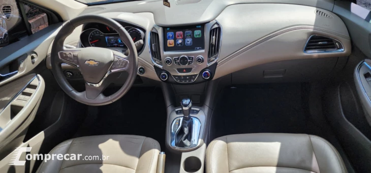 CRUZE 1.4 Turbo Sport6 LTZ 16V
