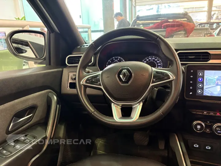 DUSTER 1.6 16V SCE FLEX ICONIC X-TRONIC