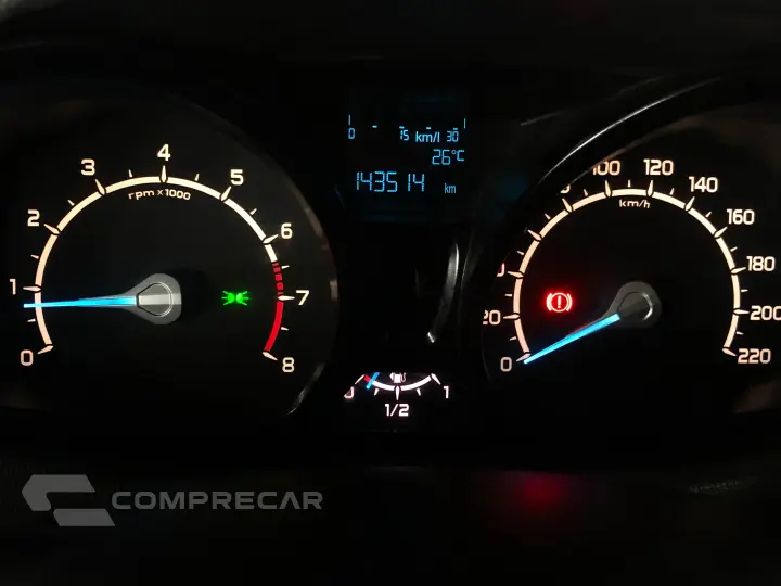 ECOSPORT 1.6 Freestyle 16V