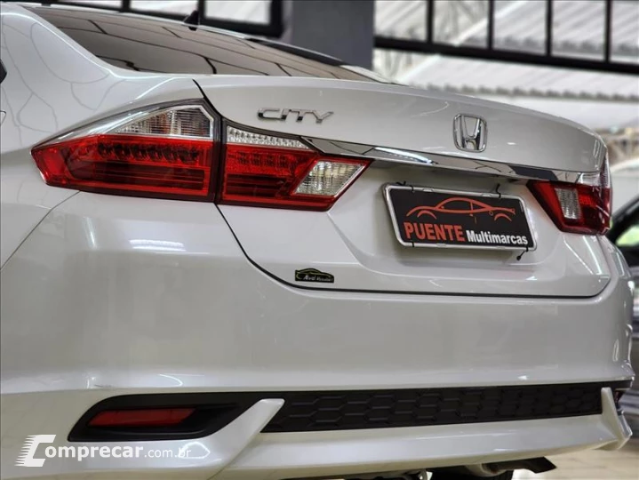 CITY 1.5 LX 16V