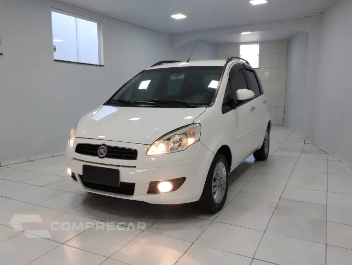 IDEA 1.4 MPI Attractive 8V