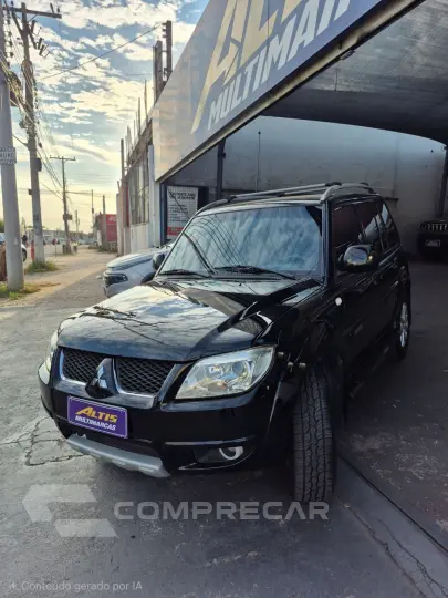 Pajero TR4 2.0/ 2.0 Flex 16V 4x4 Mec.