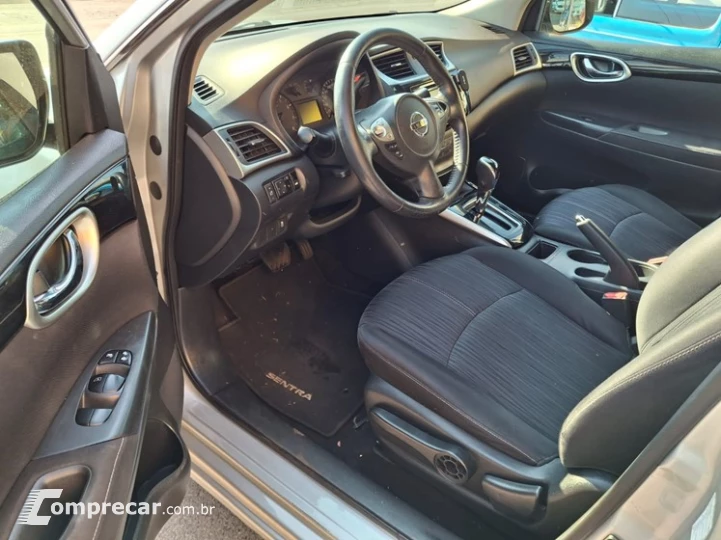 SENTRA 2.0 S 16V