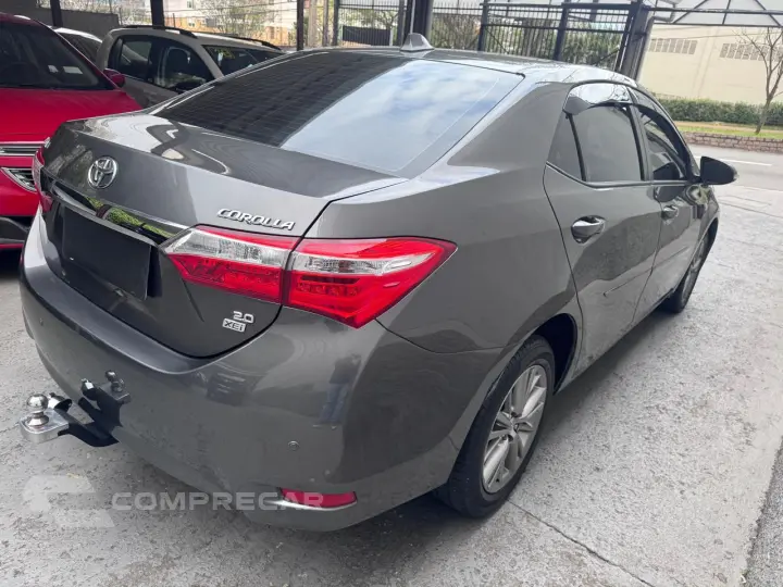 COROLLA 2.0 Vvt-ie XEI