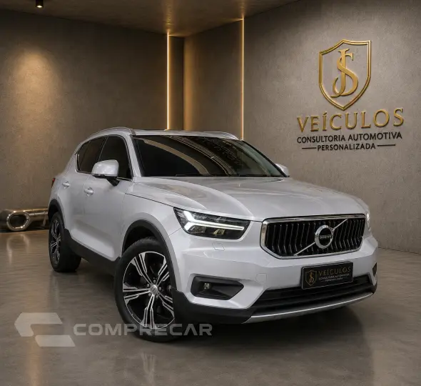 XC40 1.5 T5 Hybrid Inscription Geartronic