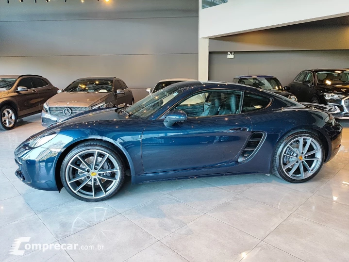 718 2.0 16V H4 GASOLINA CAYMAN PDK