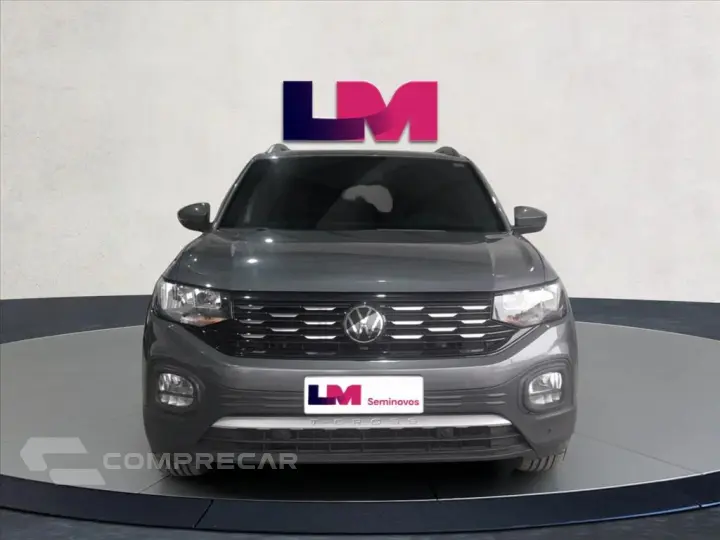 T-CROSS 1.0 200 TSI TOTAL FLEX COMFORTLINE AUTOMÁ