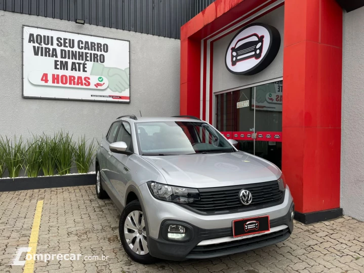 T-CROSS 1.0 200 TSI Sense