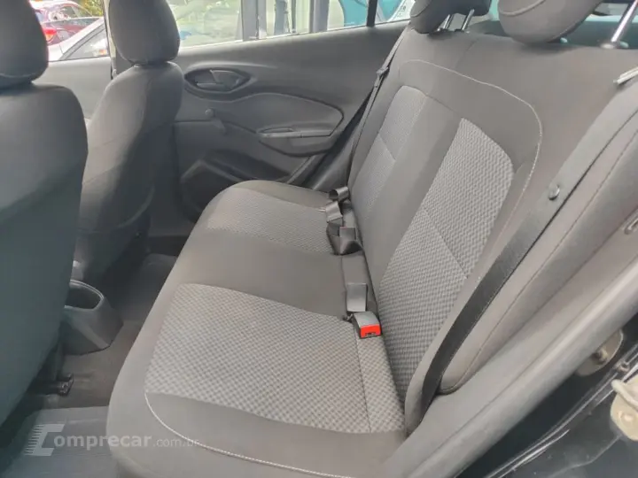 ONIX HATCH LT 1.4 8V FlexPower 5p Mec.