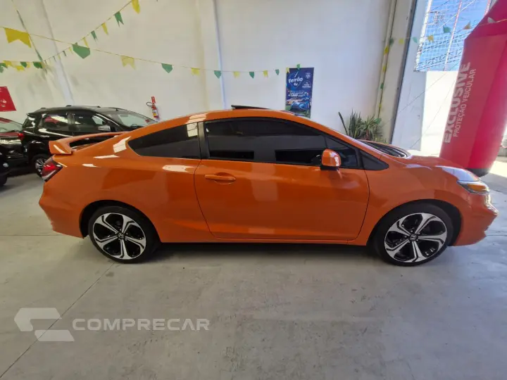 CIVIC 2.4 SI 16V