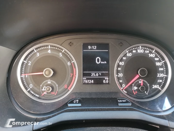 SAVEIRO 1.6 Cross CD 16V