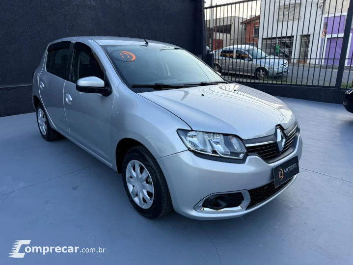 SANDERO 1.0 12V SCE Expression