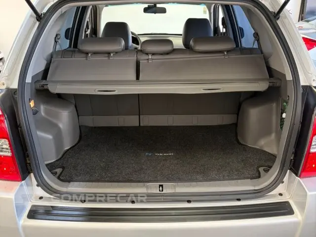 TUCSON - 2.0 MPFI GLS 16V 143CV 2WD 4P AUTOMÁTICO