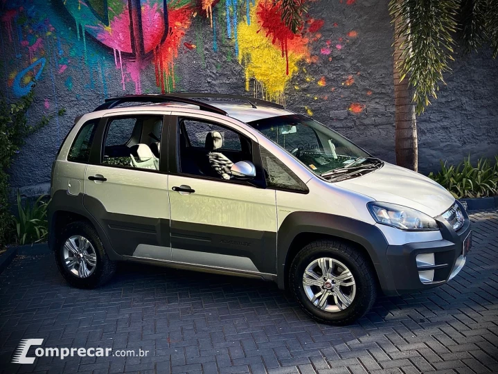 IDEA 1.8 MPI Adventure 16V