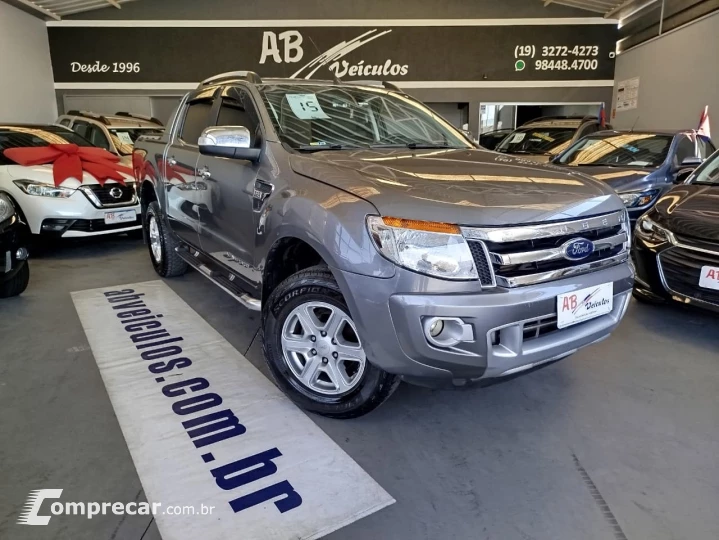 RANGER 3.2 Limited 4X4 CD 20V