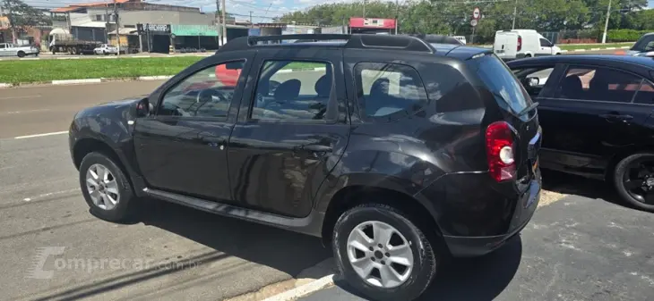 DUSTER 1.6 16V SCE Expression