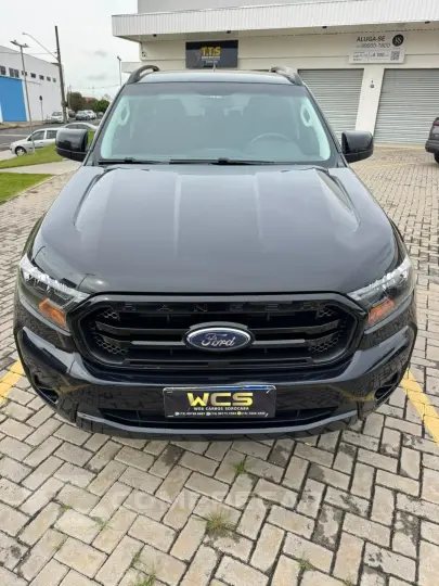 Ranger XLS Black Edition 2.2