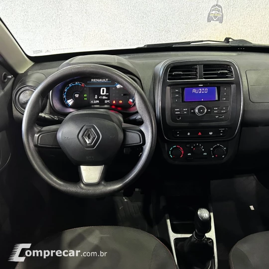 KWID Zen 1.0 Flex 12V 5p Mec.