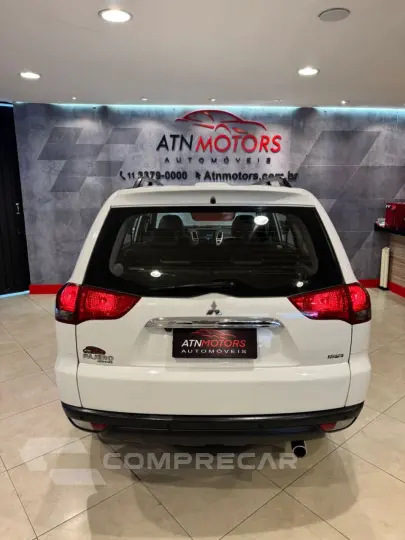 Pajero Dakar 3.5 V6 24V 4P HPE FLEX 4X4 7 LUGARES AUTOMÁTICO