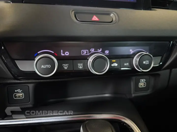 HR-V 1.5 DI I-VTEC FLEX EXL CVT