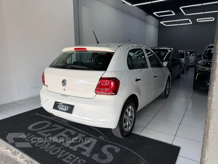 GOL 1.0 12V MPI Totalflex