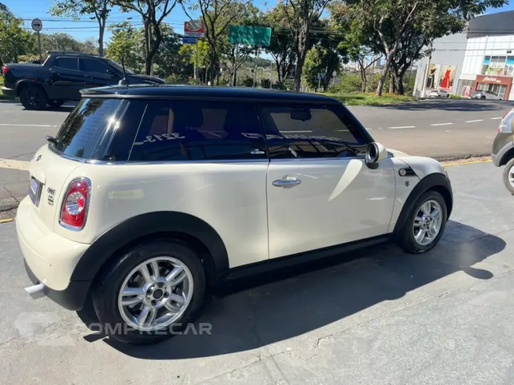 COOPER 1.6 ONE 16V