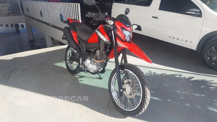 NXR 160 BROS