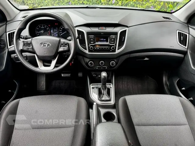 CRETA - 1.6 16V SMART AUTOMÁTICO