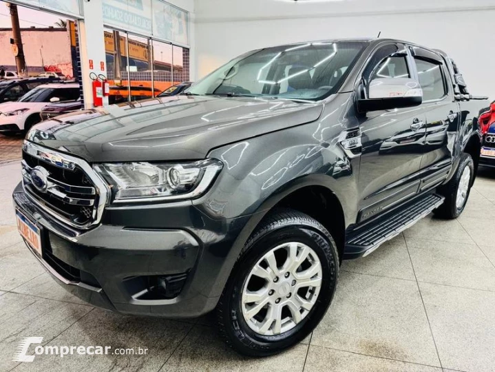 RANGER 3.2 XLT 4X4 CD 20V DIESEL 4P AUTOMATICO