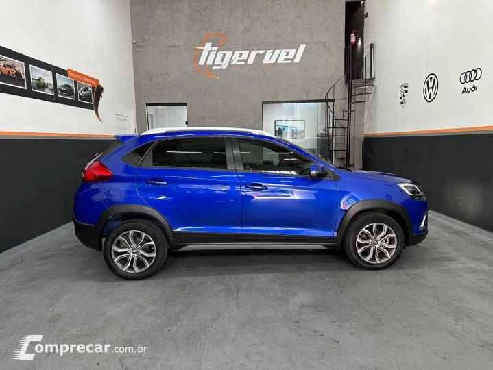 TIGGO 2 1.5 MPFI 16V Look