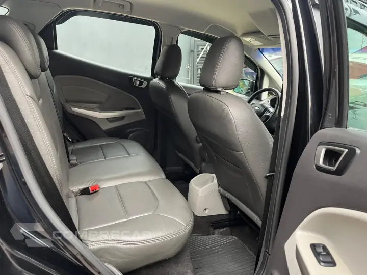 EcoSport TITANIUM 2.0 16V Flex 5p Aut.