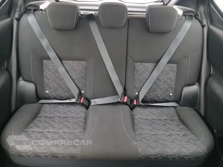 KICKS 1.6 16V FLEXSTART SENSE XTRONIC