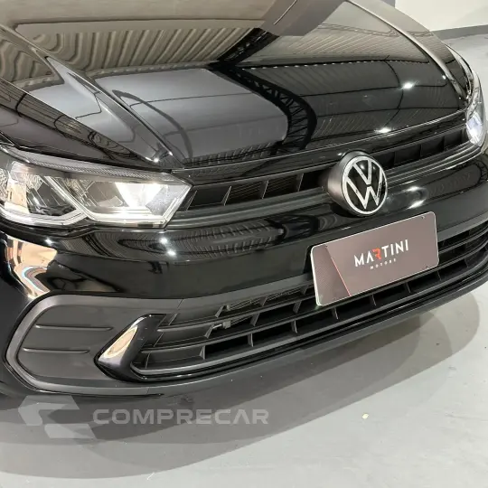 Polo Comfortline TSI 1.0 Flex 12V Aut.