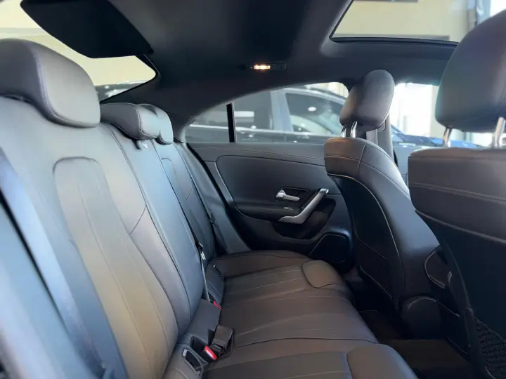 CLA 250 2.0 CGI Sport 4matic 7g-dct