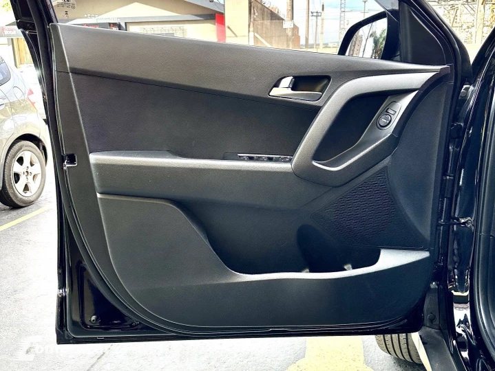 CRETA 1.6 16V FLEX ACTION AUTOMÁTICO