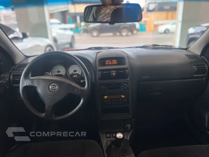 ASTRA 2.0 MPFI ADVANTAGE 8V CHEVROLET