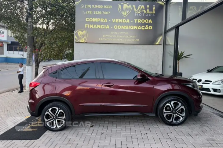 HR-V EX 1.8 Flexone 16V 5p Aut.