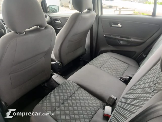 FOX - 1.0 MPI TRENDLINE 12V 4P MANUAL
