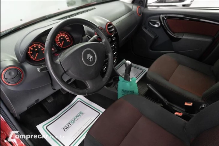SANDERO 1.6 Stepway 8V