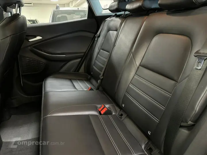 TRACKER 1.0 TURBO FLEX LT AUTOMÁTICO