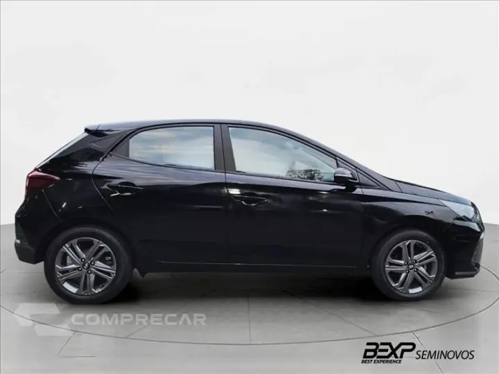 HB20 1.0 Tgdi Comfort Plus