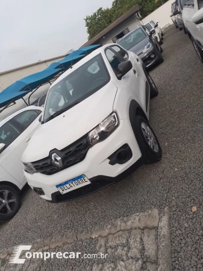 Kwid 1.0 12V 4P SCE FLEX ZEN
