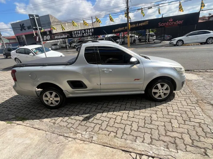 MONTANA 1.4 MPFI Sport CS 8V
