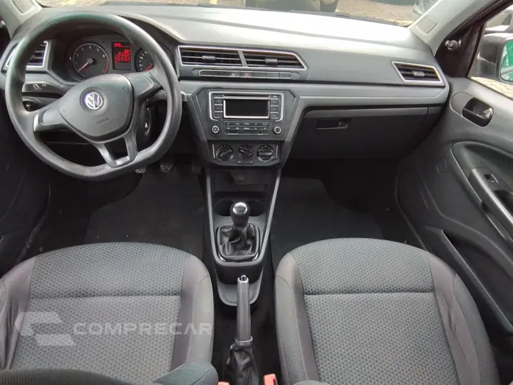 VOYAGE 1.0 12V MPI TOTALFLEX 4P MANUAL