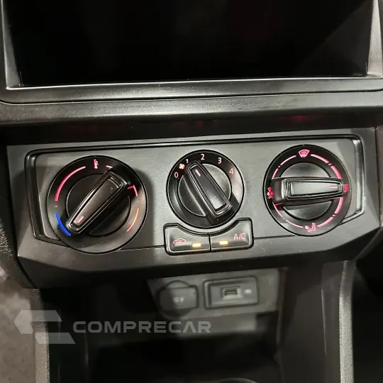 Saveiro Robust 1.6 Total Flex 16V