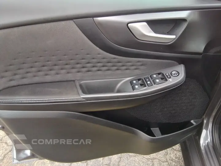 FASTBACK 1.0 TURBO 200 HYBRID AUDACE CVT